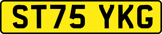 ST75YKG