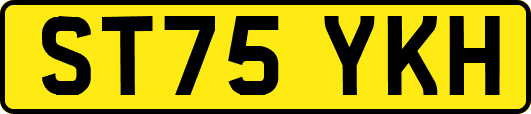 ST75YKH