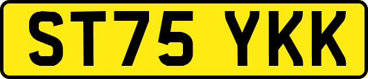 ST75YKK