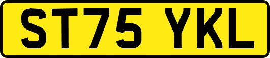 ST75YKL