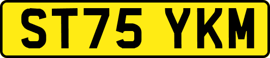 ST75YKM