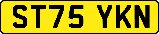 ST75YKN
