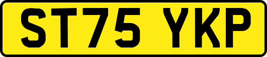 ST75YKP