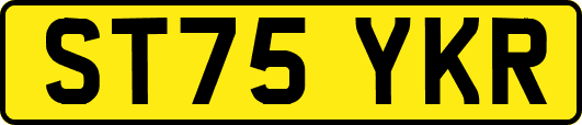 ST75YKR