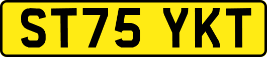 ST75YKT