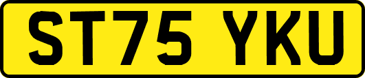 ST75YKU