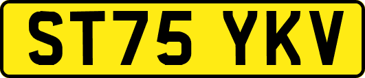 ST75YKV