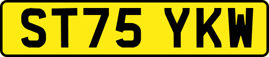 ST75YKW