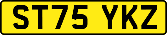 ST75YKZ