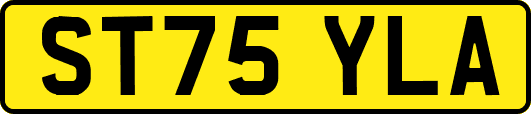ST75YLA