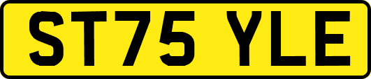 ST75YLE