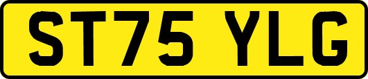ST75YLG