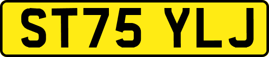 ST75YLJ