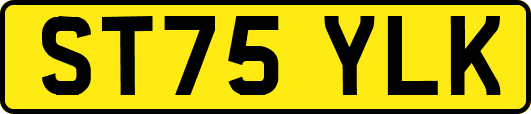 ST75YLK