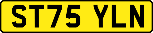 ST75YLN