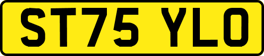 ST75YLO