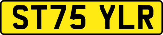 ST75YLR