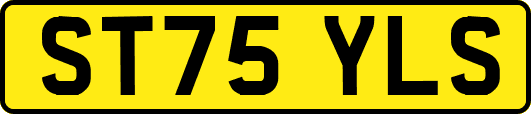 ST75YLS