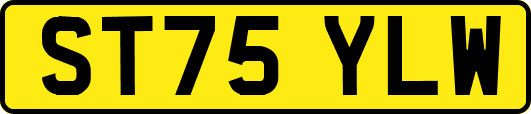 ST75YLW