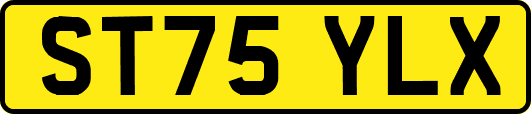 ST75YLX