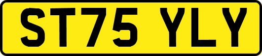 ST75YLY