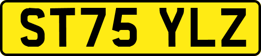 ST75YLZ