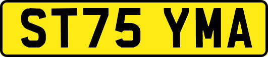 ST75YMA