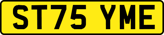 ST75YME