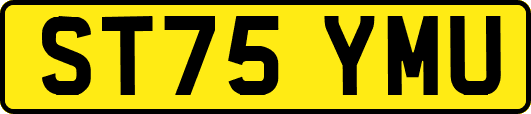 ST75YMU
