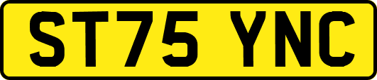 ST75YNC