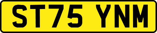 ST75YNM