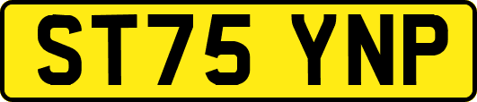 ST75YNP