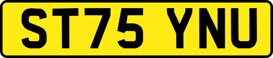 ST75YNU
