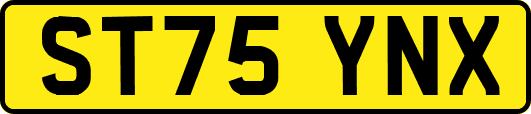 ST75YNX