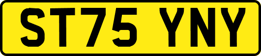 ST75YNY