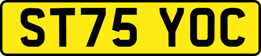 ST75YOC