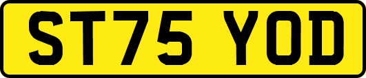 ST75YOD
