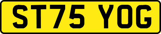 ST75YOG