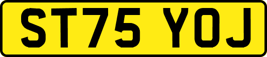 ST75YOJ