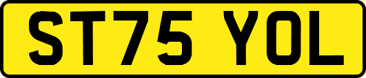 ST75YOL