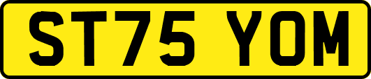 ST75YOM