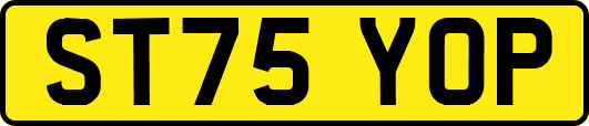 ST75YOP