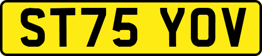 ST75YOV
