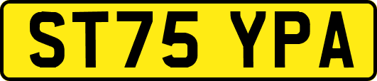ST75YPA