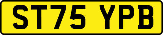 ST75YPB