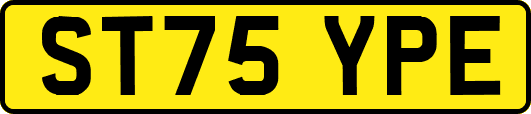 ST75YPE