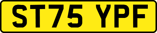 ST75YPF