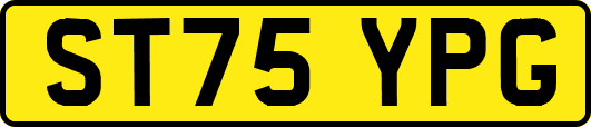 ST75YPG