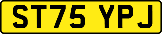 ST75YPJ