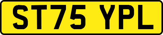 ST75YPL